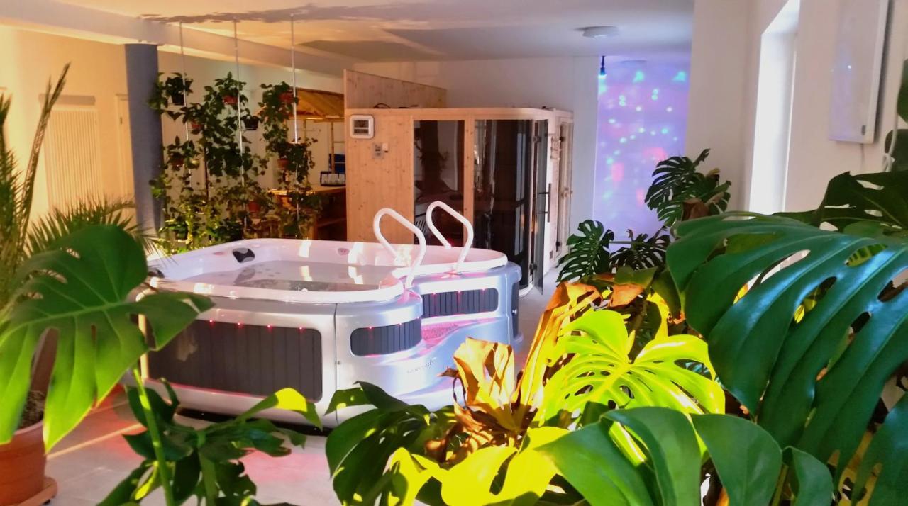 Neue Muehle Kleines Landhotel Brandenburg  Eksteriør bilde
