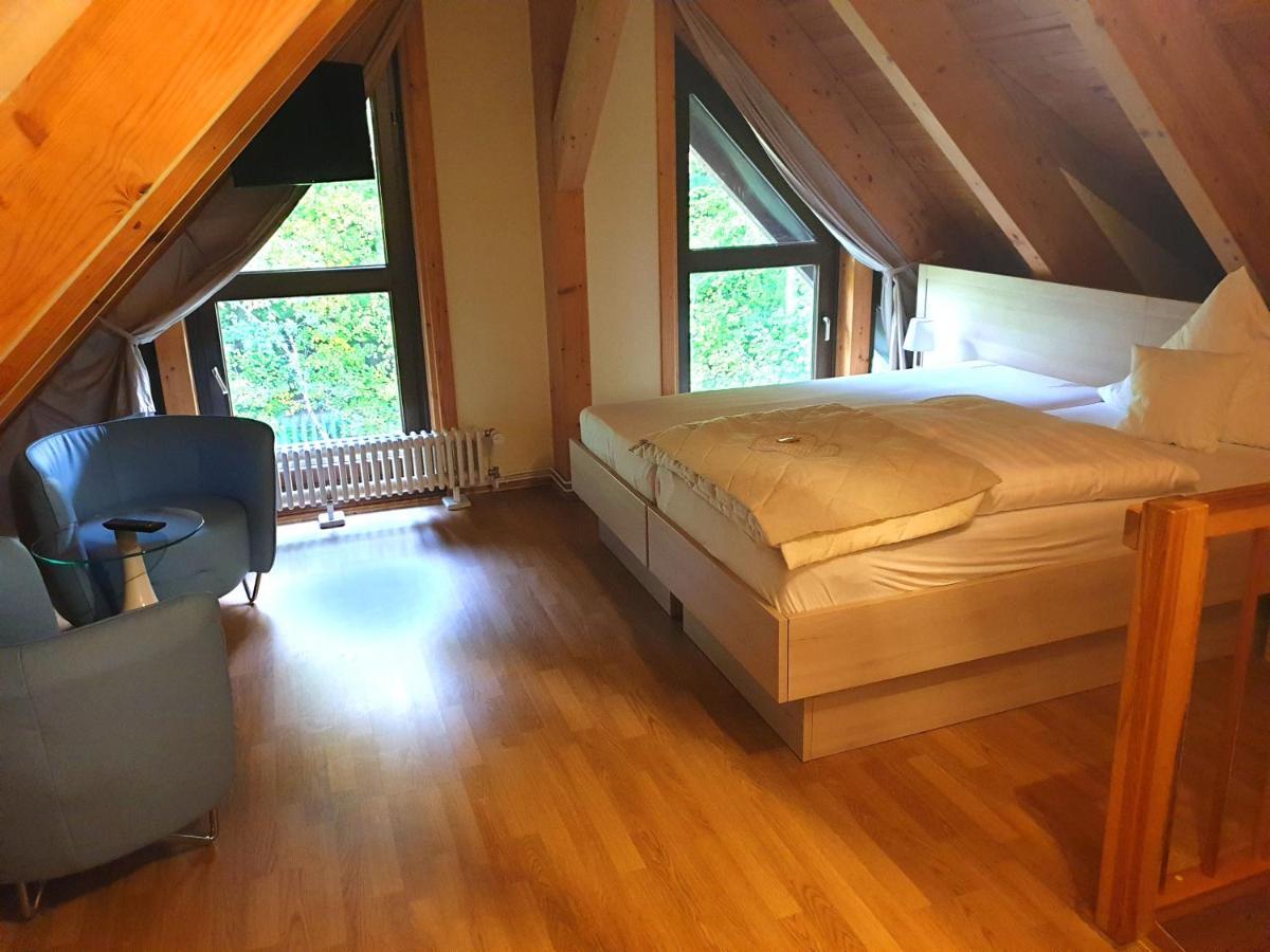 Neue Muehle Kleines Landhotel Brandenburg  Eksteriør bilde