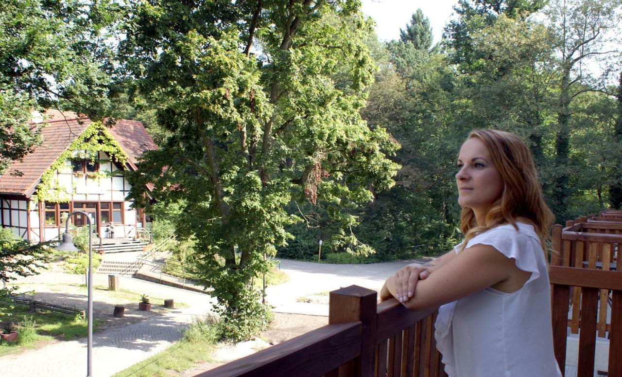 Neue Muehle Kleines Landhotel Brandenburg  Eksteriør bilde