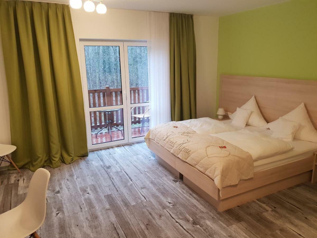 Neue Muehle Kleines Landhotel Brandenburg  Eksteriør bilde